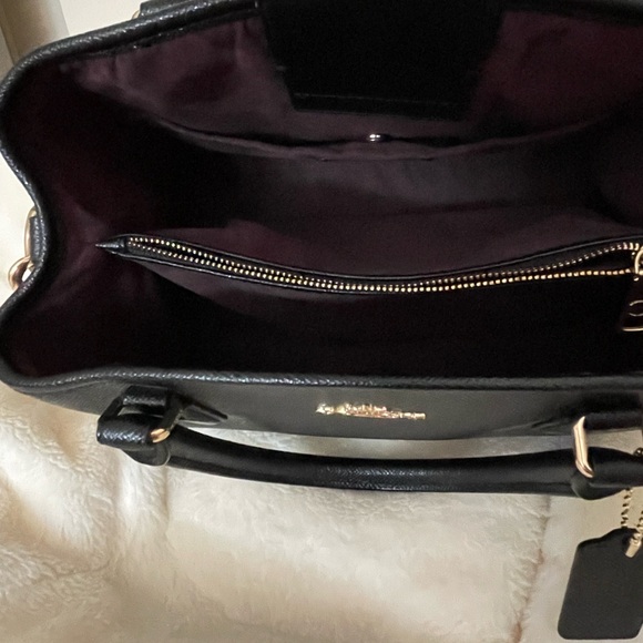 Coach Bag Black - Picture 5 of 12